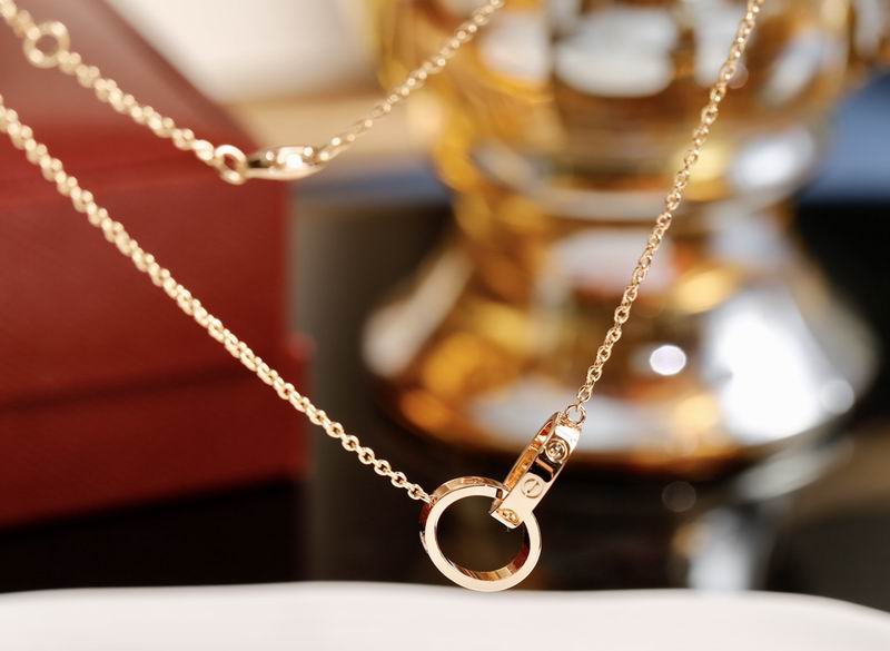 Cartier necklace 04lyx78